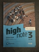High note 3 podręcznik 