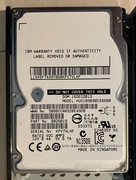 Dysk twardy HGST HUC109090CSS600 900GB SAS 2,5" do serwera