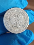 Sprzedam monete 1 zloty 1965 rok