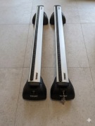 Bagażnik Dachowy Thule WingBar BMW E90 F30 F34 F36 – Kompletny