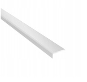 Arbiton Profil Zakończeniowy 1200x25x10 mm CS25 Biały Mat