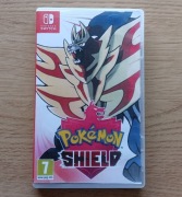 Pokemon Shield na konsolę Nintendo Switch