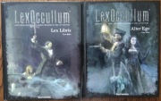 LexOccultum rpg komplet nowe