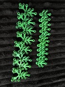 LEGO liście - 2423 i 2417