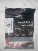 Serial ATA III SATA data cable 0.5m