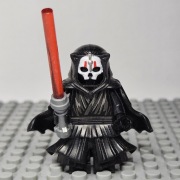 Darth Nihilus | Star Wars | Kompatybilna z Lego 