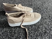 H&M Trampki Tenisówki Zamszowe