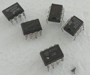 Układ scalony LM393/P/N mix zestaw 5szt.
