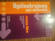 Książka Telefoniczna Jelenia Góra 2010/11 spis abonentów i firm