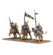 Demigryph Knights - Warhammer Old World - Empire of Man