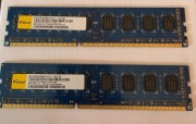 2 x Pamięć RAM do komp. stacjonarnego DDR3