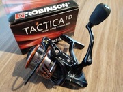 Kołowrotek Robinson Tactica fd 258