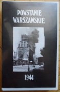 Powstanie Warszawskie 1944 kaseta VHS 