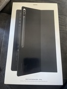 Book Cover Keyboard Slim-AI Key Galaxy Tab S10 Ultra /5G/S9 Ultra/5G