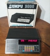 Skaner radiowy 2m/70cm/PMR/Air Sprawny zabytek