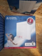 Wentylator dospel polo 6 OK PIR czujnik ruchu