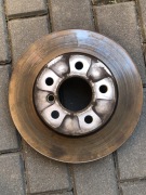 Tarcza hamulcowa mini one f55