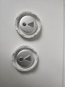 JBL Flip 7  membrany boczne (głośnik)