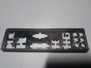 maskownica, blaszka, I/O shield do płyty #11