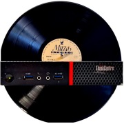 Aktywny declicker (usuwacz trzasków) - VINYLFUN 