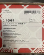 Poduszka amortyzatora Renault scenic megane Febi 10087