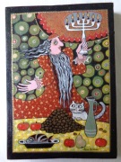 MAGIA OBFITOŚCI 7 - obraz idealny na prezent