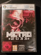 Metro 2033 wersja pudełkowa PC 