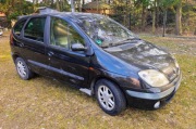 Renault Megane SCENIC po liftingu 2002r minivan 2.0 benzyna