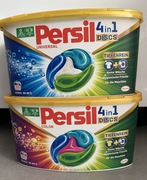 Niemiecki persil 4in1 2x35szt color universal 70sztuk