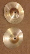 Sabian Paragon Splash - 2x jako STAX