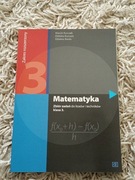 Zbiór zadań do matematyki rozszerzonej dla klas 3 