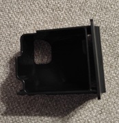 Pojemnik zbiornik na kawę mieloną sypaną ekspresu siemens eq6