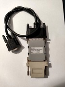 Konwerter, adapter RJ45/RS485/RS232, kabel DB9 DB25
