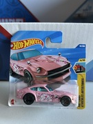 HOT WHEELS - DATSUN 240 Z - ART CARS - 4/10 - 62/250