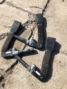 zapinka do pasów bezpieczenstwa bmw e46