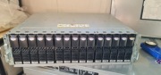 Macierz dysków rack 15x15k Fibre Channel EMC2 KTN-STL4 + dyski + karta SFP
