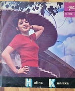 Płyty winylowe Irena Kunicka 