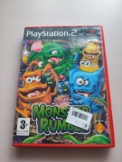  BUZZ! JUNIOR MONSTER RUMBLE PLAYSTATION 2 PS2 