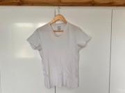 ELEGANCKA KOSZULKA SMOG | NEW YORKER REGULAR FIT XS | BIAŁA I MODNA!