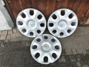 Kołpaki ORYGINAŁ Renault 15"