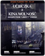 Ucieczka z kina Wolność (DVD)