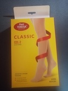 rajstopy przeciwżylakowe 2, czarne, rozmiar M