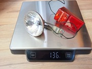 Union Soubitez Lampki rowerowe 