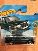 Hot wheels Mercedes Benz 500 e nowy resorek autko 