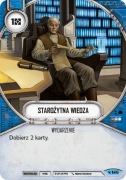 SWP DZI126 Starożytna wiedza Star Wars Przeznaczenie
