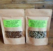 Ziele Bylicy Piołun, Goździki 2 x 100 kapsułek do oczyszczenie organizmu.