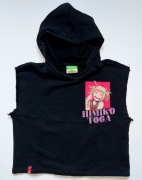 BENETTON bluza manga MY HERO ACADEMIA Himiko Toga rozm. 122+
