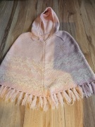 Poncho pelerynka S miss alibi