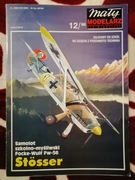Mały Modelarz Nr. 12/1998 Focke-Wulf Fw-56 Stosser