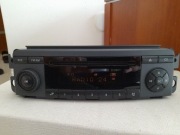 Oryginalne radio CD Smart Forfour 100% sprawne